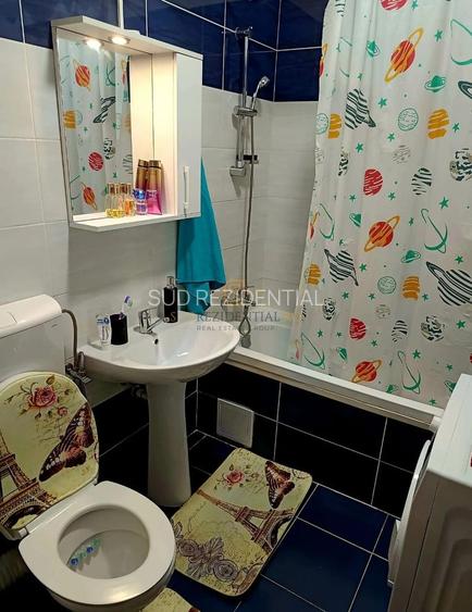 Apartament cu 3 camere, mobilat si utilat, zona Rahova, Sector 5 - 6