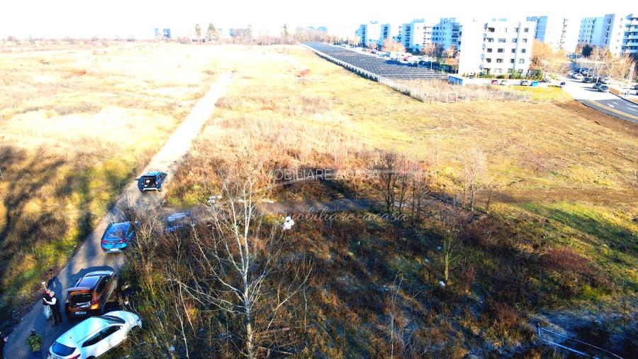 Teren intravilan, 2 fronturi, Drumul Padurea Pustnicu 65 - Greenfield - 5