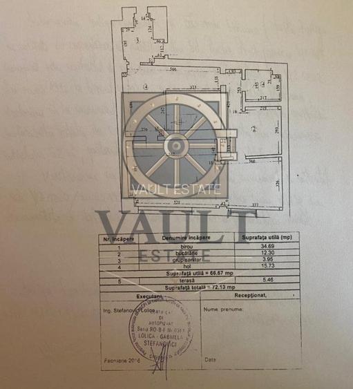 SPATIU STRADAL 567 MP - VAD COMERCIAL - PACHE PROTOPOPESCU - 21