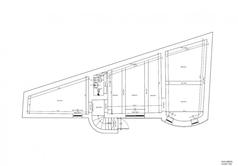 Inchiriere Casa - Parcul Carol | Rezidential sau Birou | 153mp - 6