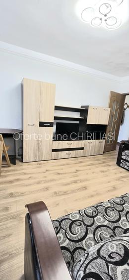 Apartament  3 camere decomandat NICOLINA, Podu Ros, spatios si luminos - 4