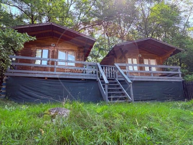 Ansamblu de 7 Căsuțe de Vacanță, Ocna Șugatag - 5