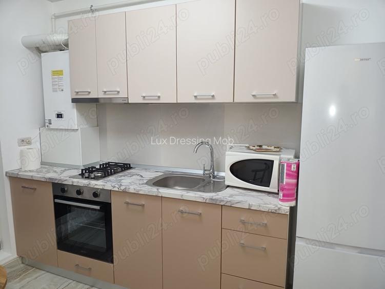 Garsoniera de inchiriat Militari Residence - 3