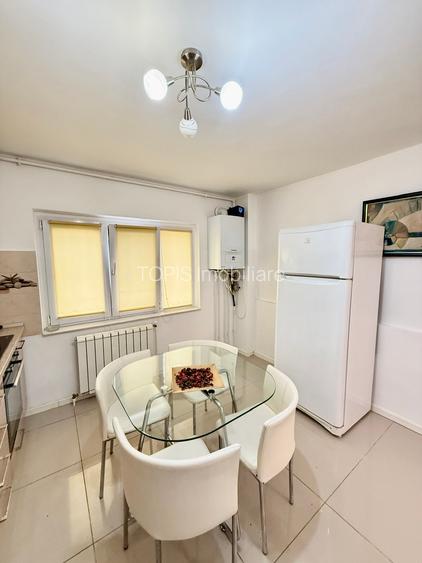 Alba Iulia - Burebista / 2 camere decomandat / Parter/ 2 bai / Centrala proprie - 9