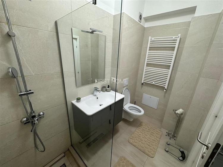 Ap premium 2 camere, et 2 (lift), parcare,  bloc nou, prima inchiriere - 16