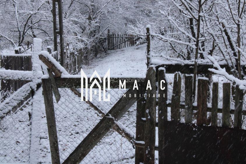 Teren cu izvor de apă minerală  Dangești, Punctul Valea Mare - 12