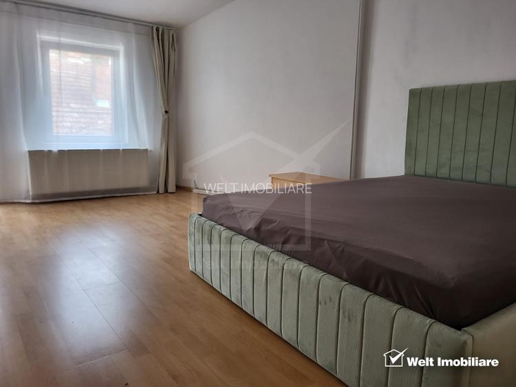 De inchiriat – Casa ultracentrala 120 mp, 2 nivele, curte interioara - 6