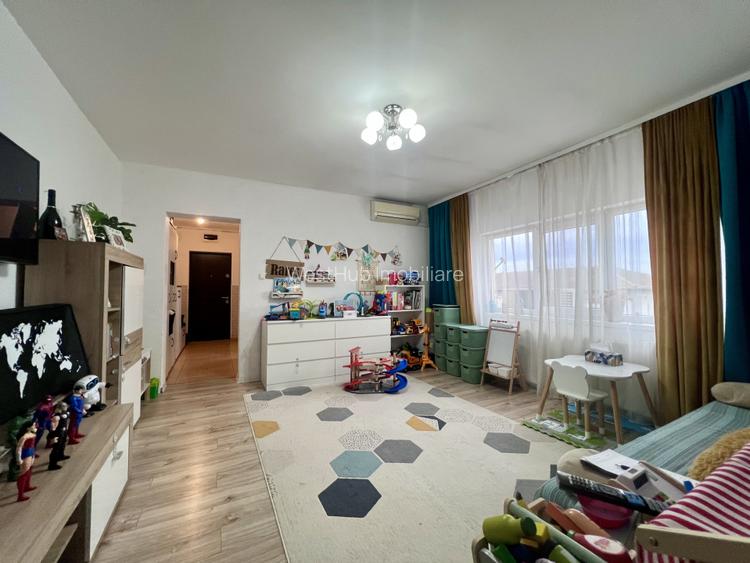Apartament cu 2 camere, 48mp, etaj 5 - Zona Freidorf - 3