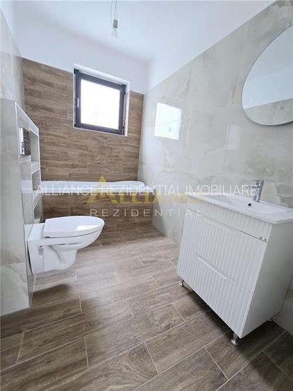 Vila individuala- cartierul nou- curte amenajata- incalzire pardoseală - 6