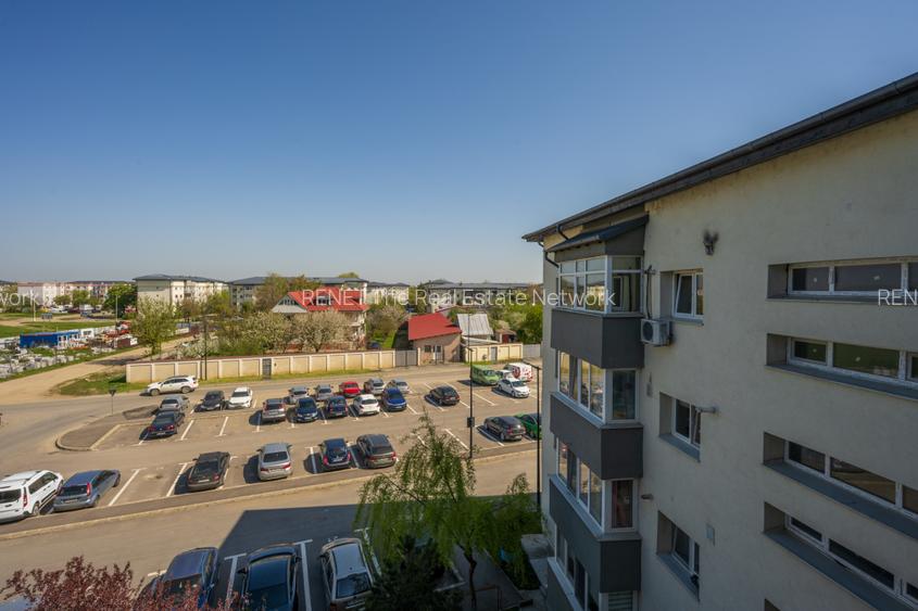 MAGURELE - FIZICIENILOR, 2 CAMERE 55 MP, ETAJ 3, CENTRALA PROPRIE! - 18