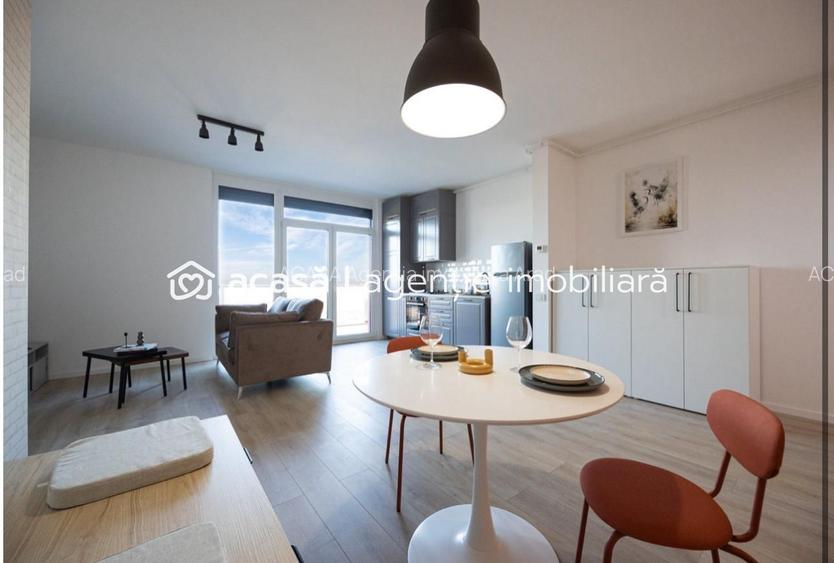 De vanzare PENTHOUSE într-un bloc nou marca ARED Comision 0% - 7