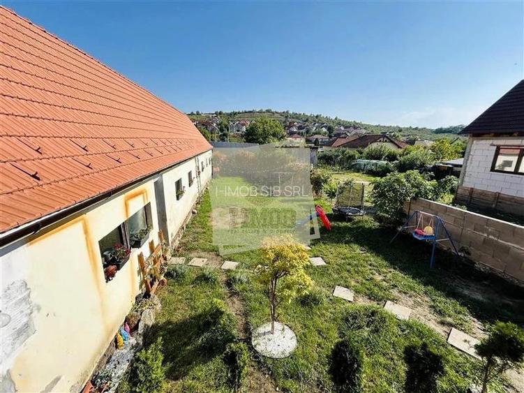 Casa individuala 180mp | 3 camere | hala 128mp | teren 700mp | Sura Mare - 10