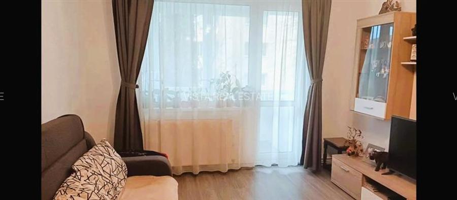 Apartament 2 camere renovat si mobilat, ETAJ 1. Zona Astra - 4