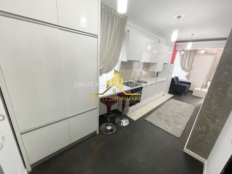 2 camere, mobilat modern, bloc nou, balcon, Marasti, Traian - 3