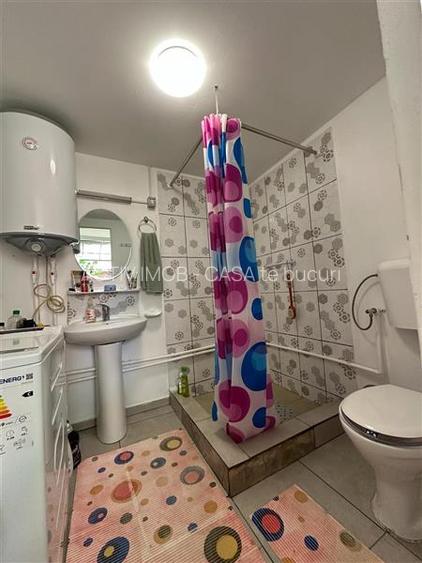 Casa Cocheta, Locuibila imediat,  cu Gradina si Curte,1500mp., Com.Birda. - 10