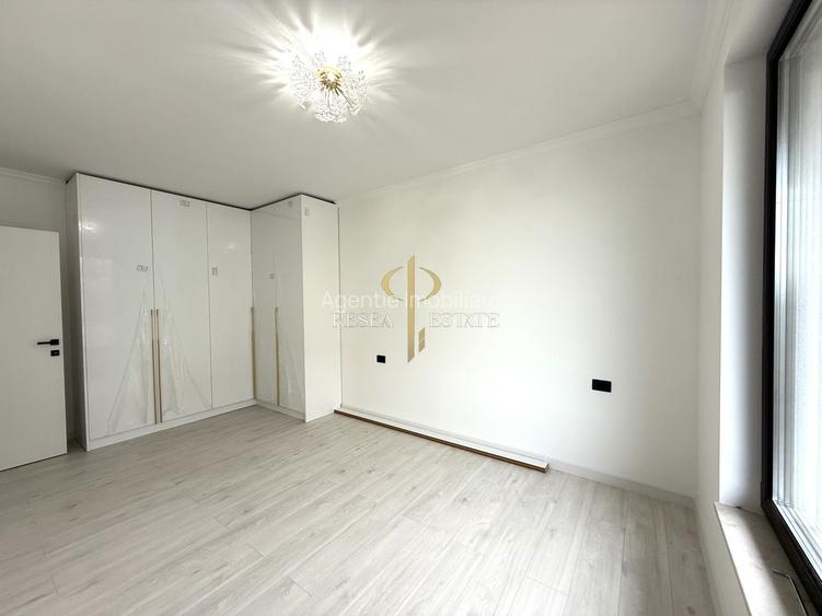 COMISION 0%| Casă înșiruită | 3 camere - 2 bai| Giroc - 9