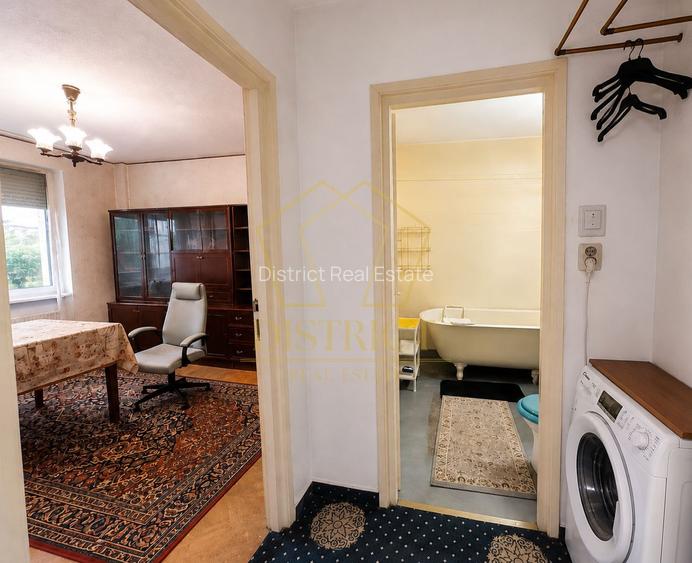Apartament Ultracentral cu 2 camere | Piata Craiuliu - 9