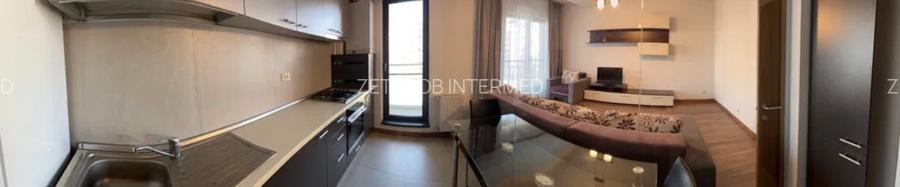 Garsoniera Grozavesti - complex 20th Residence - 3