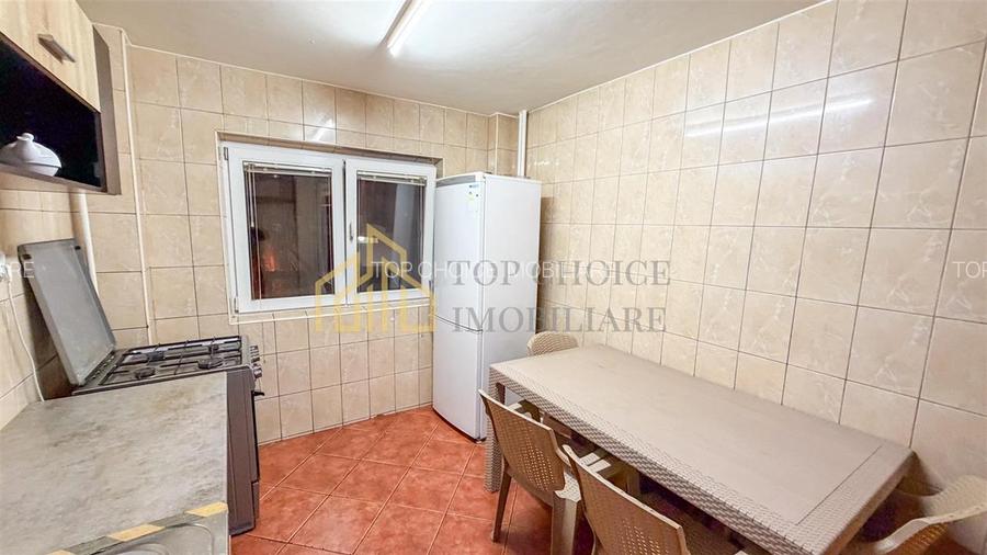 3 CAMERE LANGA PARCUL CIRCULUI - DECOMANDAT - 2 BALCOANE - BLOC 1978 - 28