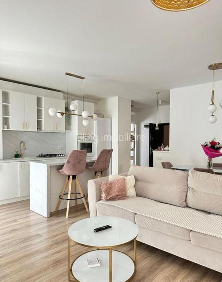 Apartament 2 camere la cheie, 60mp, parcare, zona Vivo - 2