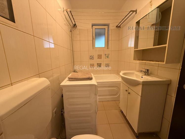 Garsoniera | Dimitrie Leonida- Popesti | Centrala | Parcare  - 6