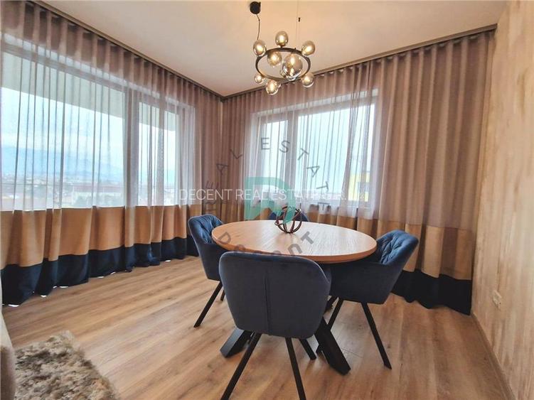 Apartament 3 camere, parcare, TRACTORUL - 20