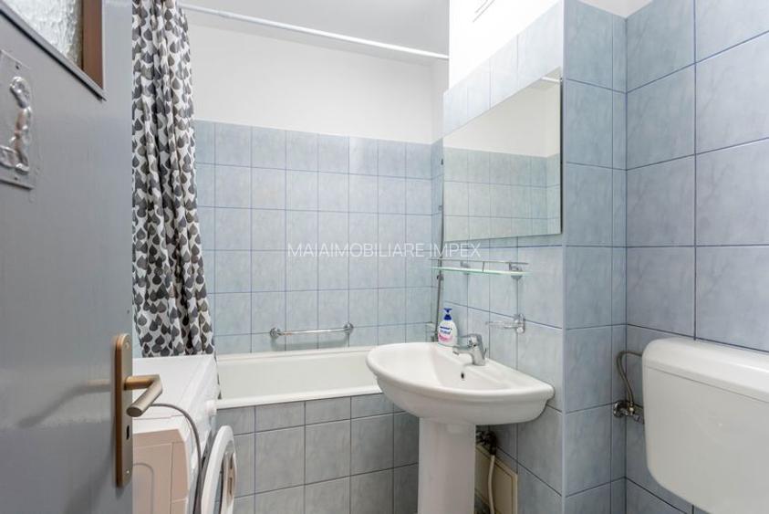 Garsoniera la inchiriere In zona Constantin Brancoveanu - 5