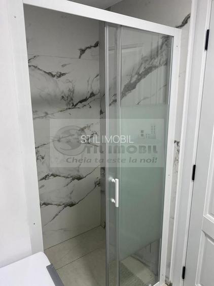 Apartament modern cu 3 camere - zona Sararie, 10 min de UMF - 650€ - 9