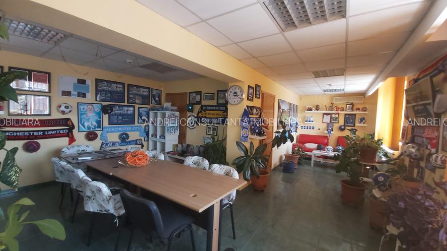 Vanzare cladire noua birouri 222 mp, depozit 160 mp, teren 900 mp Sector 5 - 6