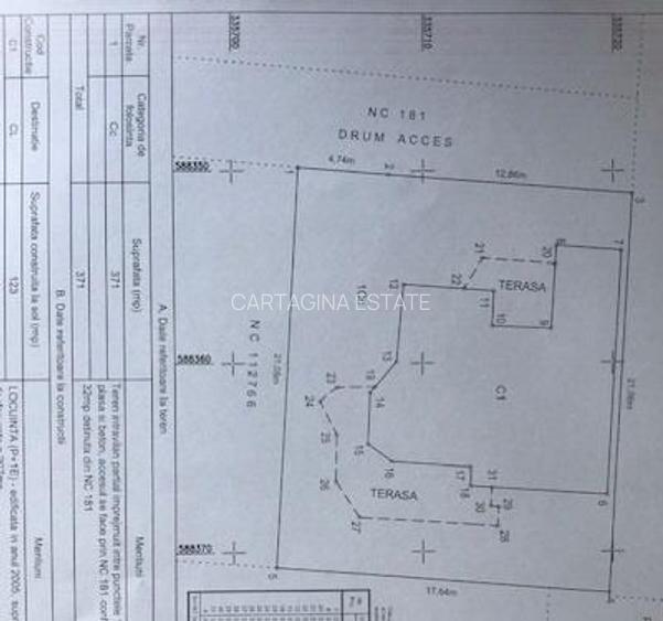 Casa P+1+M  1100 mp teren  B-dul Erou Iancu Nicolae - 14