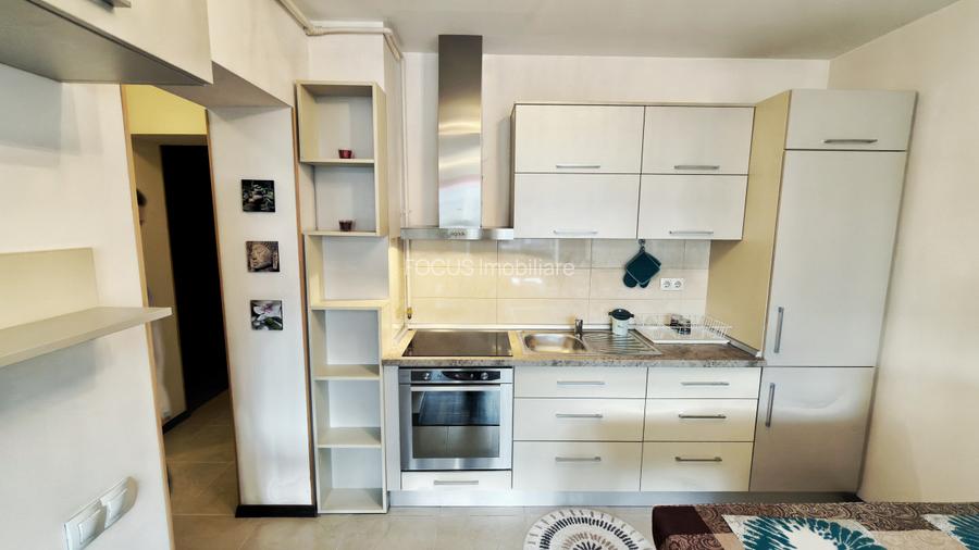 Apartament 2 camere , Centrala Proprie - Mihai Bravu | Ferdinand | Iulia Hasdeu - 4