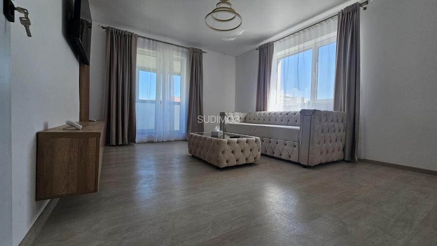 Apartament 2 camere mobilat si utilat Dealul Cucului Grand Arena. - 10