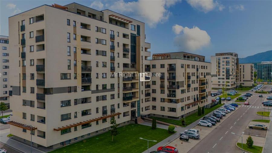 COMISION 0% | Apartament 2 camere KASPER |  Parcare + boxa incluse | - 10