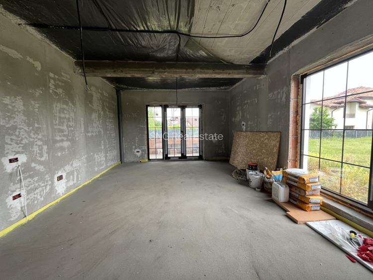 De vanzare vila individuala zona linistita langa padure Corbeanca - 11