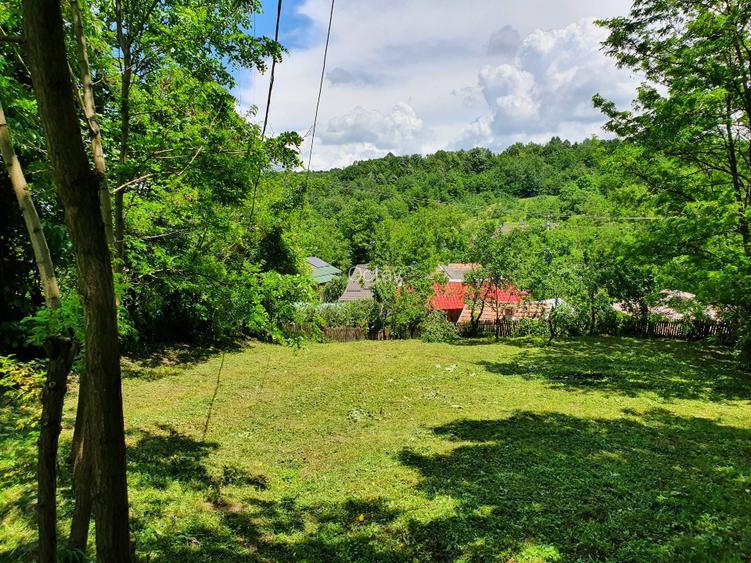 Teren intravilan 628 mp, Valenii de Munte - Teisani - 2