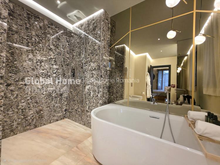 Hotel Serviced Residence | 3 Rooms + Parking + Terrace | Primaverii - Open View - 30