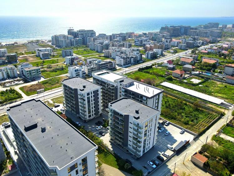 PROIECT FINALIZAT - 2 Camere - Resort Cu Piscina - TVA INCLUS ! - 2