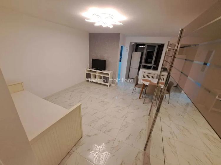 Garsoniera, decomandata, 32 mp, ac, balcon, metrou, Costin Georgian - 2