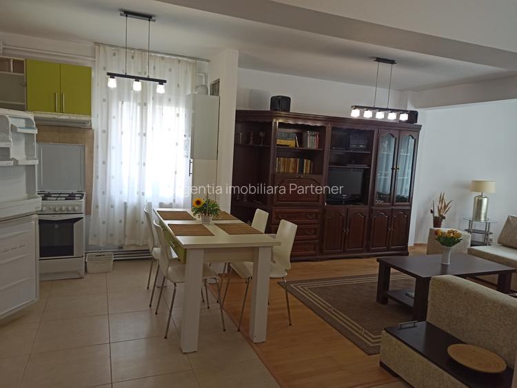 Apartament 3 camere + curte, Centru, bloc nou, mobilat - 5