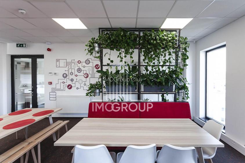 Spatiu birou modern, 240 mp, parcari, terasa, Marasti, zona Kauffland - 4