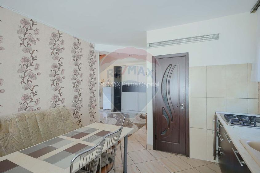 De vanzare casa cu 3 camere si teren 950 mp in Mihai Bravu - 6