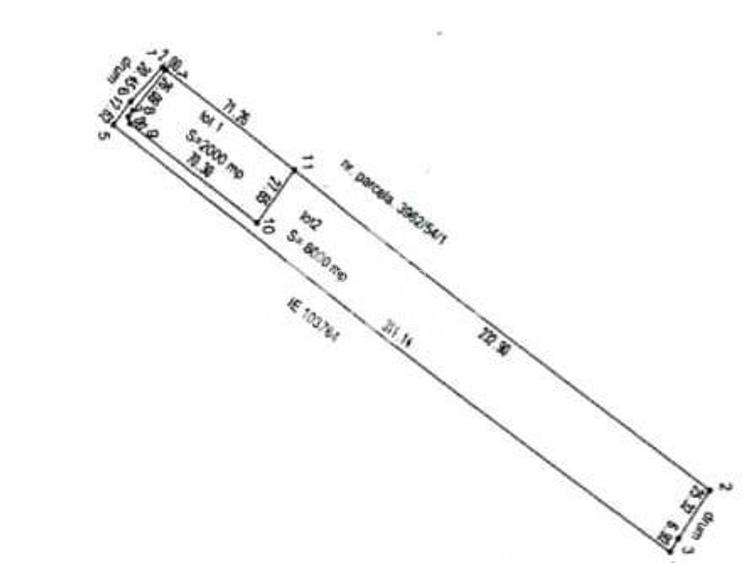 Teren Valea Avrigului - zona turistica 2000mp - 9