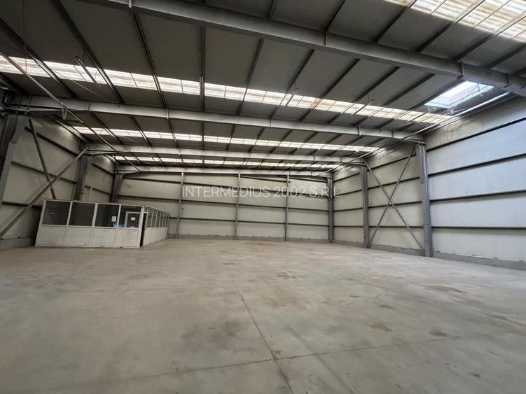 Spatiu industrial 458.21 mp in Calea Sagului - 7