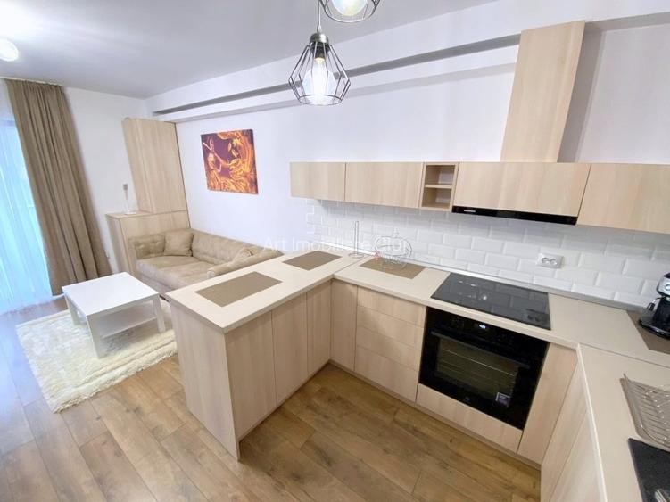 2 camere, bloc nou, mobilat modern, in Zorilor, in complexul Luminia - 5