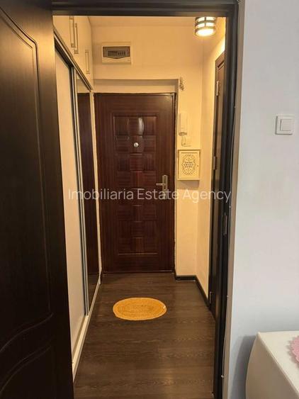 Garsoniera Muncii, 7 minute de metrou, stradal, mobilata si utilata complet - 8