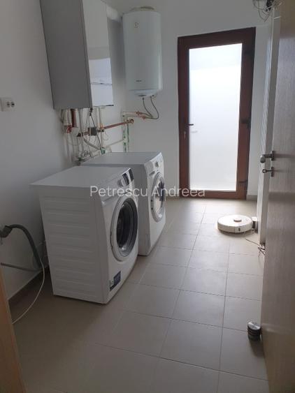 Casa individuala 318mp D + P + E si teren propriu 600 mp - 7