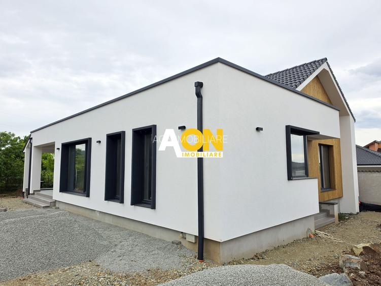 Casă 4 camere, 375 mp teren, predare la cheie, zona Valea Popii - 2