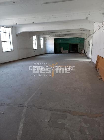Pucioasa I Fabrica si Teren pentru industrie I Putere mare curent + gaze - 3