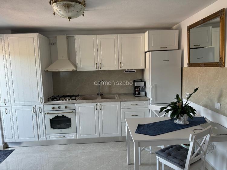 Apartament superb  nou  nelocuit  CV-ul parter și etaj și încălzire în pardoseal - 5