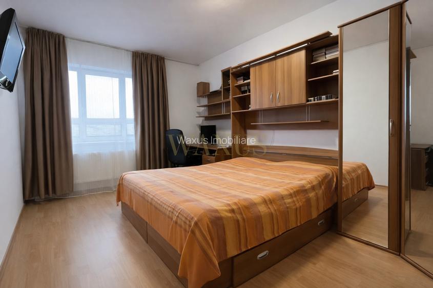 Apartament la Cheie - SU 49MP I Balcon I Parcare - Baciu I Petrom - 4